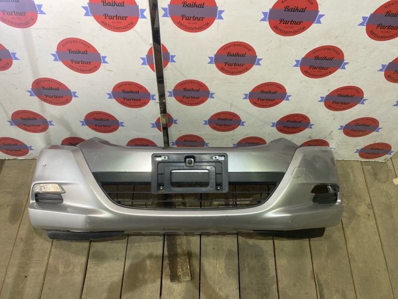 Бампер Honda Insight ZE2 LDA 2010 передний