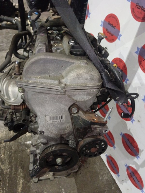 Двигатель Toyota Ractis NCP125 1NZ-FE 2013