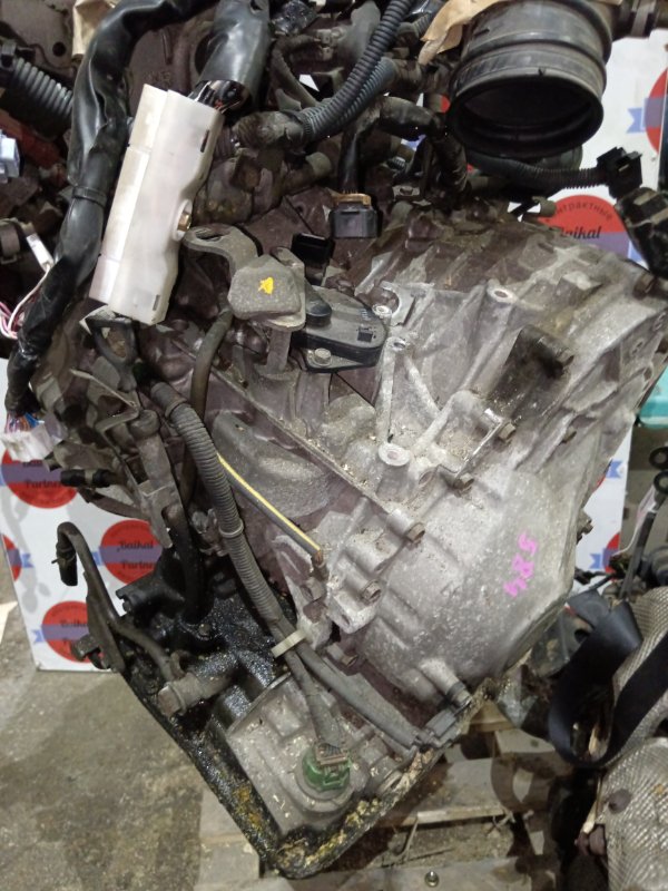 Акпп Nissan Avenir PW11 SR20DE 1998 RE01F06A FP54