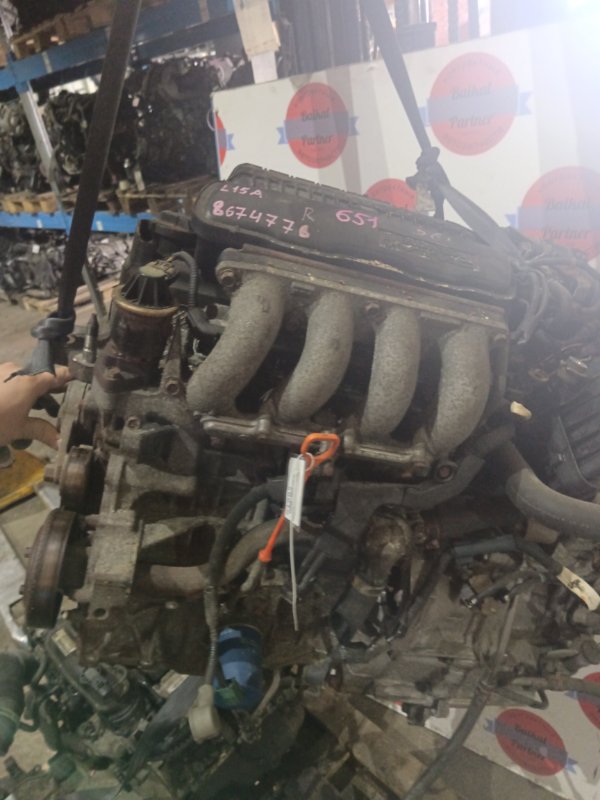 Двигатель Honda Freed Spike GB3 L15A 2011
