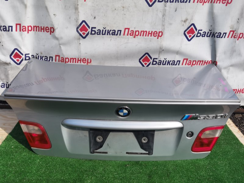 Крышка багажника Bmw 3-Series E46 M54B30 2001