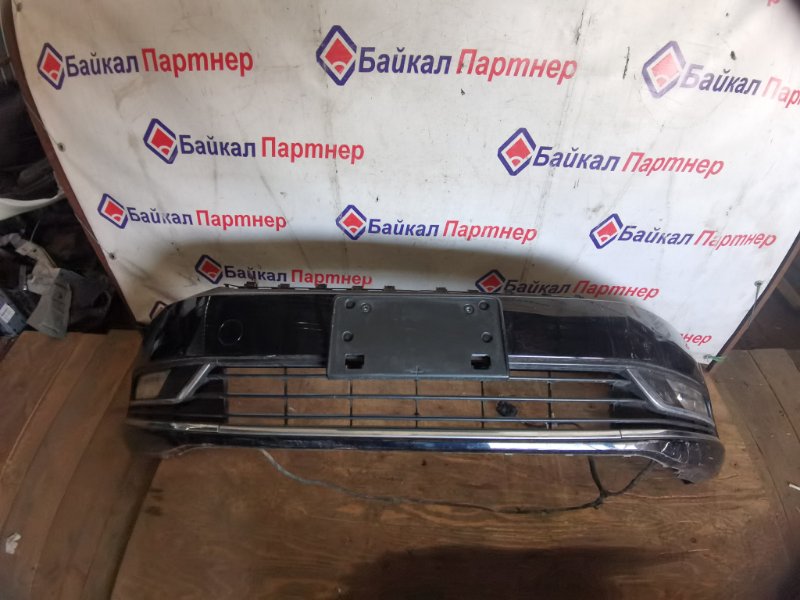 Бампер Volkswagen Passat 352 CAXA 2011 передний