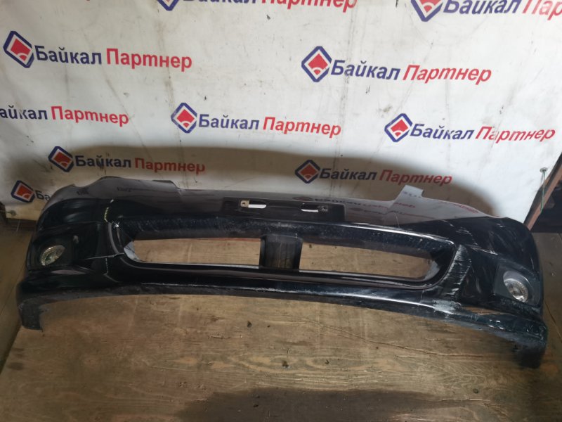 Бампер Subaru Legacy BP5 EJ20 2007 передний