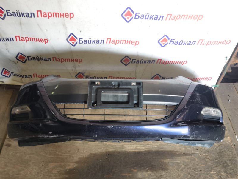 Бампер Honda Insight ZE2 LDA 2009 передний