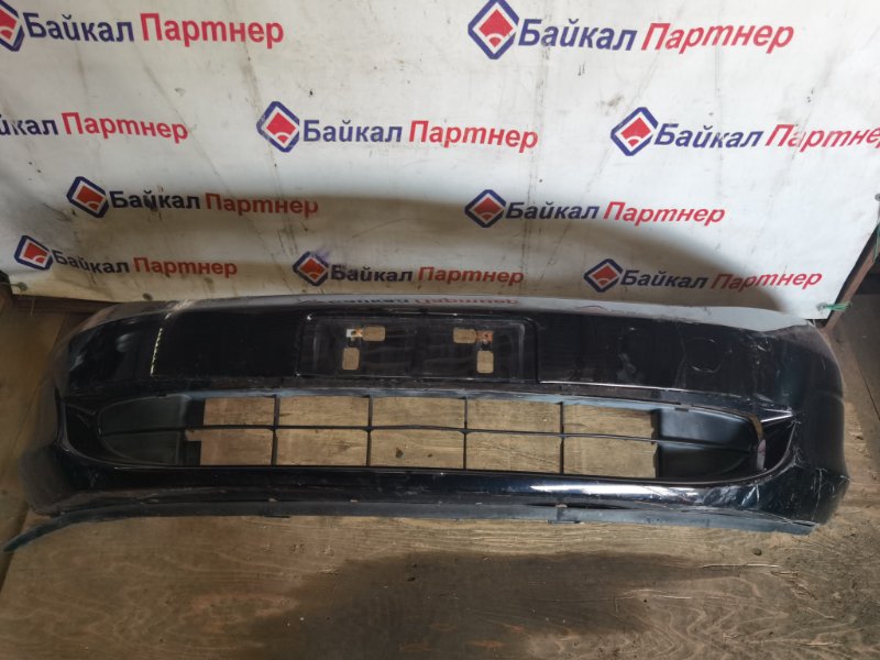 Бампер Honda Airwave GJ2 L15A 2005 передний