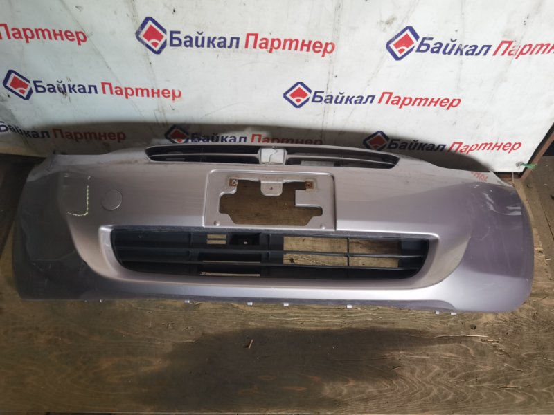 Бампер Toyota Passo KGC35 1KR-FE 2011 передний