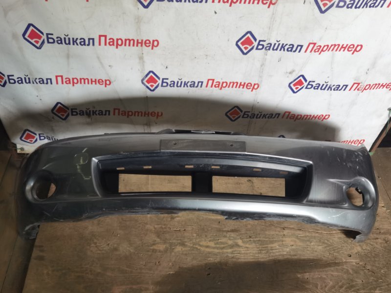 Бампер Subaru Impreza GG3 EJ15 2007 передний