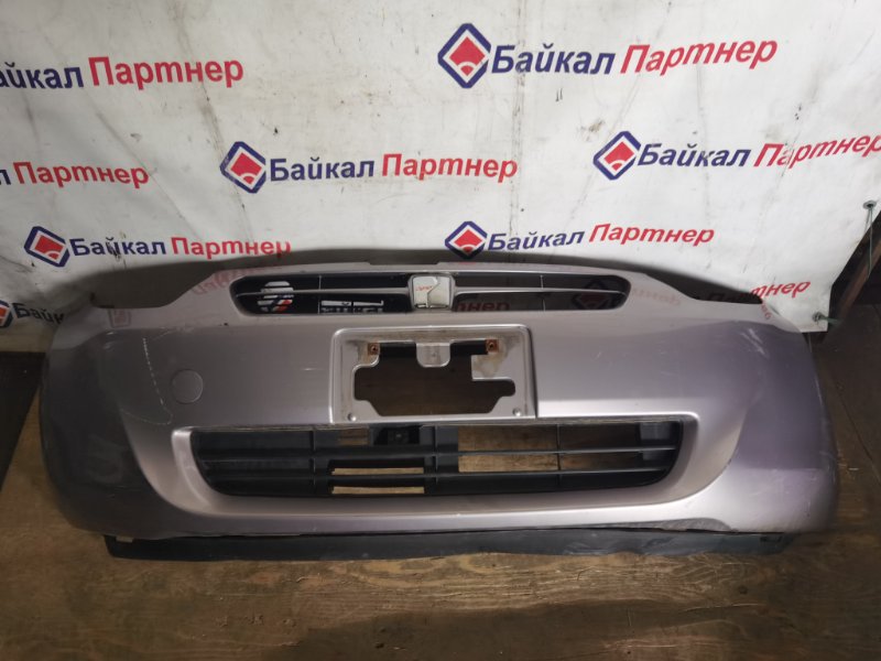 Бампер Toyota Passo KGC30 1KR-FE 2011 передний