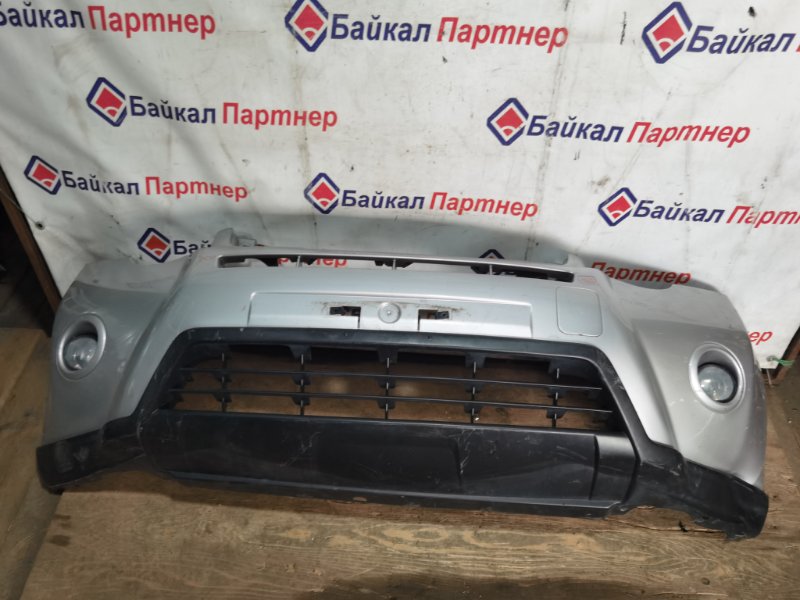 Бампер Nissan X-Trail DNT31 M9R 2010 передний