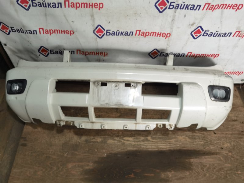 Бампер Nissan X-Trail NT30 QR20DE 2000 передний