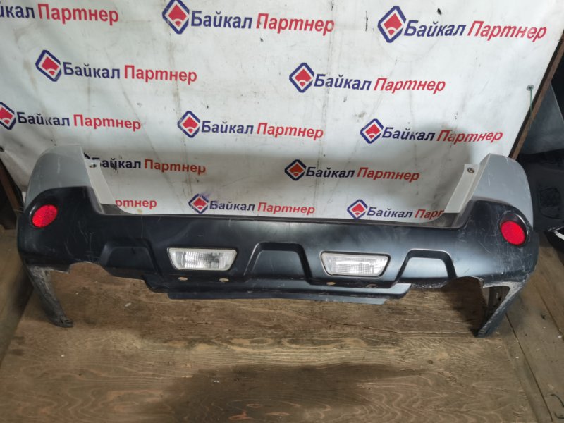 Бампер Nissan X-Trail DNT31 M9R 2011 задний