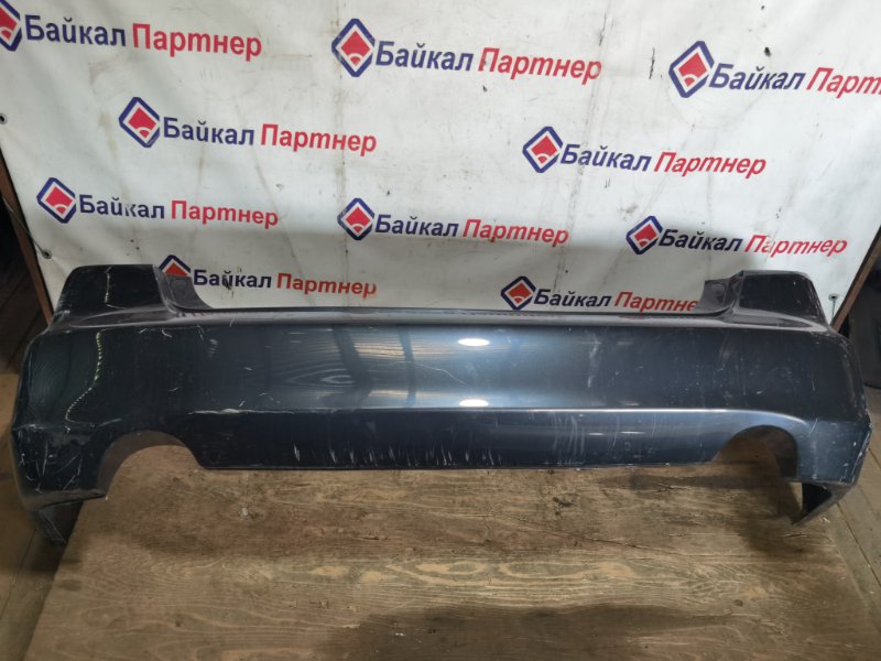 Бампер Honda Inspire UC1 J30A 2005 задний