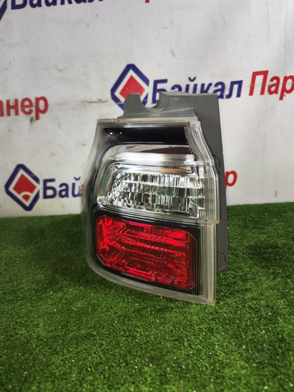 Стоп Honda Stepwgn RG2 K20A 2009 задний левый 8027