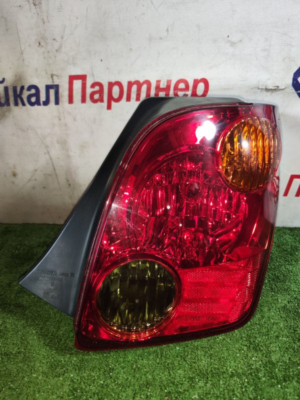 Стоп Toyota Ist NCP60 2NZ-FE 2003 задний правый 52-056