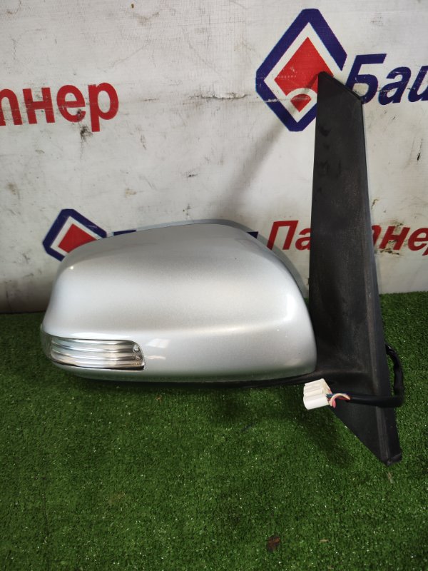 Зеркало Toyota Ractis NCP105 1NZ-FE 2008 переднее правое