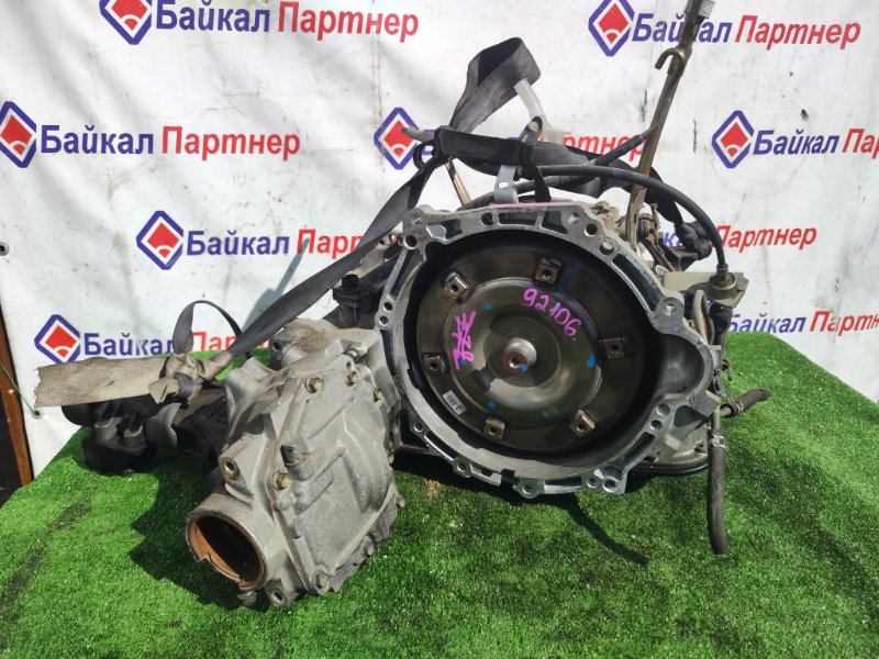 Акпп Toyota Ist NCP65 1NZ-FE 2002