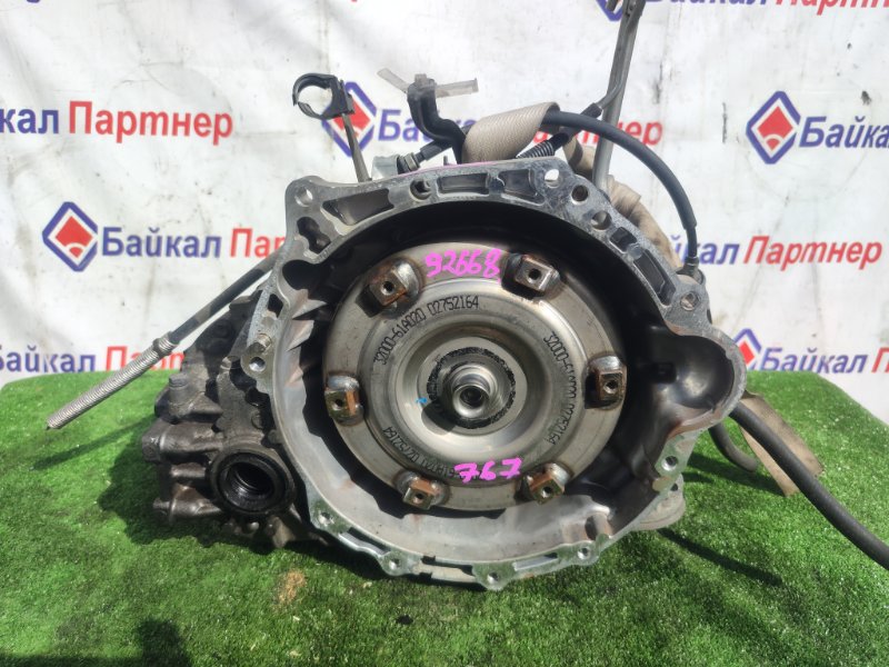 Акпп Toyota Ist NCP60 2NZ-FE 2005 u441e-01a