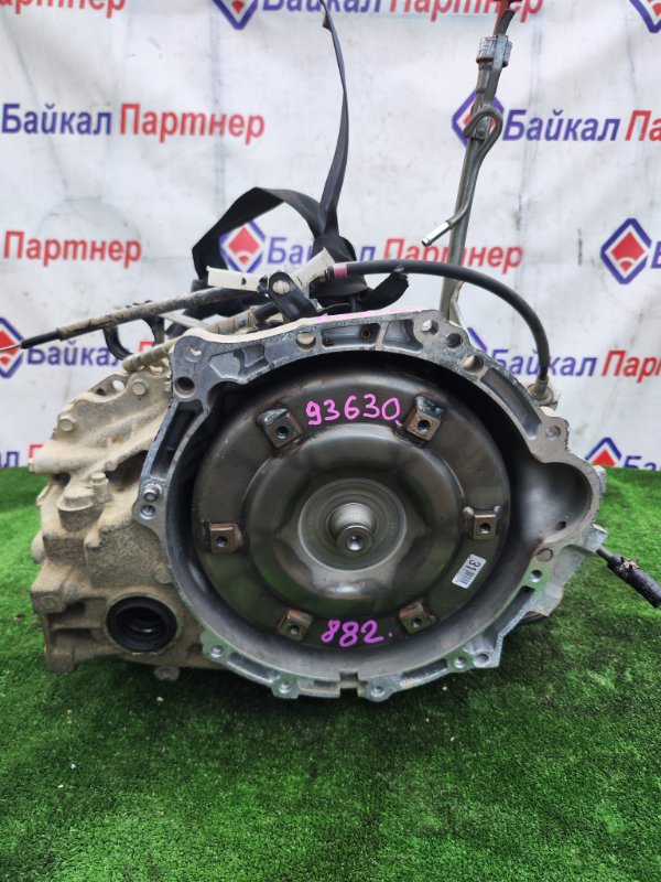 Акпп Toyota Porte NNP11 1NZ-FE 2010 u340e-02a