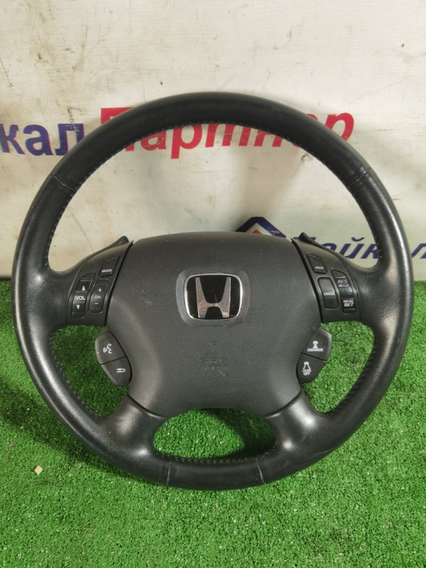 Airbag водителя Honda Inspire UC1 J30A 2005