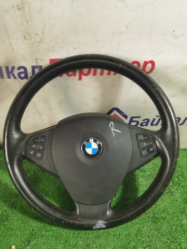 Airbag водителя Bmw X3 E83 M54B25 2007