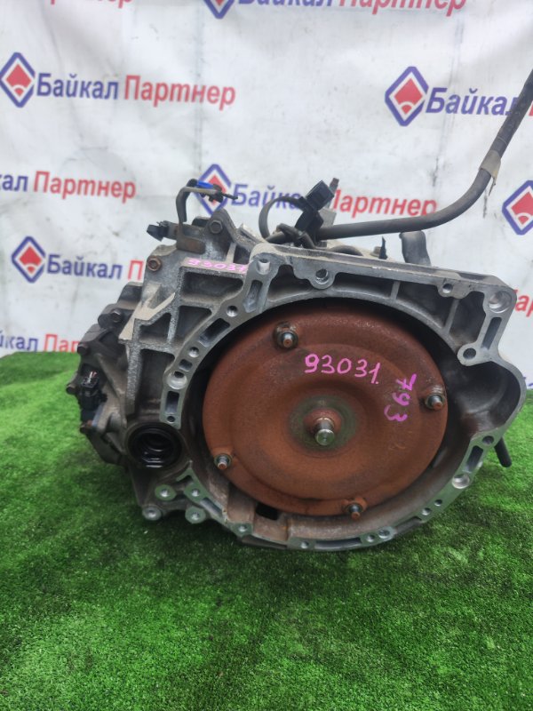 Акпп Mazda Demio DY3W ZJ