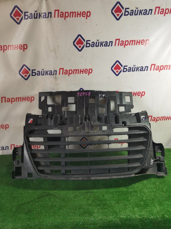 Решетка в бампер Suzuki Solio MA15S K12B