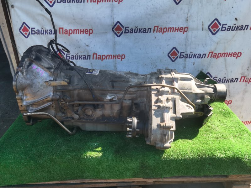 Акпп Toyota Crown JZS153 1JZGE 1999 35020-22031