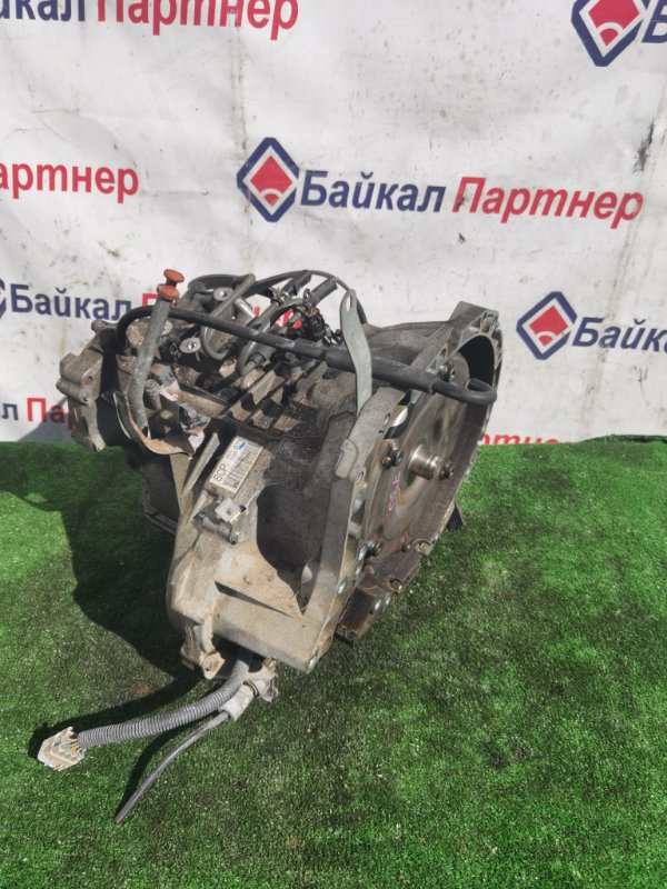 Акпп Toyota Passo KGC10 1KR-FE 2009