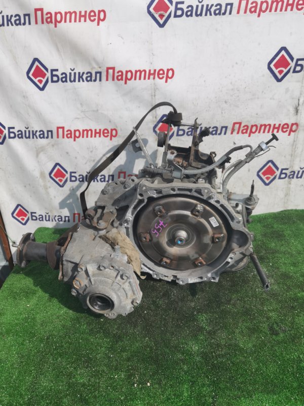 Акпп Toyota Ractis NCP105 1NZ-FE 2009 u340f