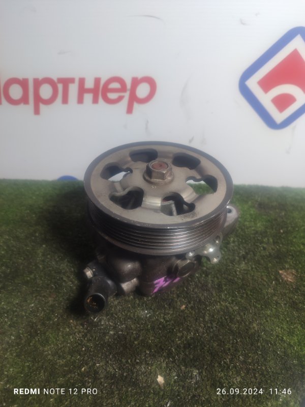 Гидроусилитель Honda Stepwgn RG1 K20A