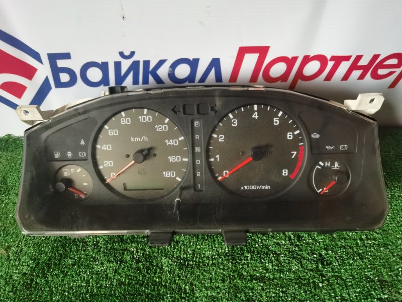 Комбинация приборов Nissan Bluebird ENU14 SR18DE 1997