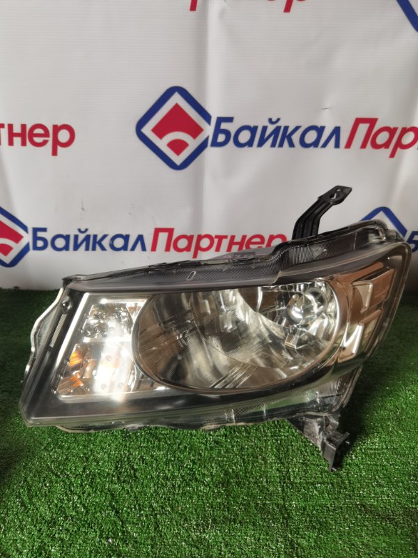 Фара Honda Freed Spike GB3 L15A 2011 передняя левая 22068