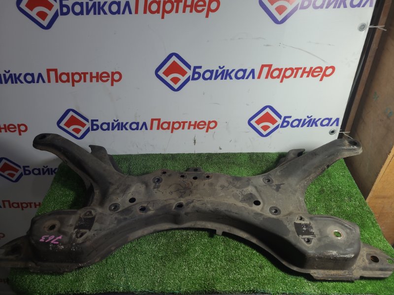 Балка поперечная Toyota Corolla Fielder NZE121 1NZ-FE 2003