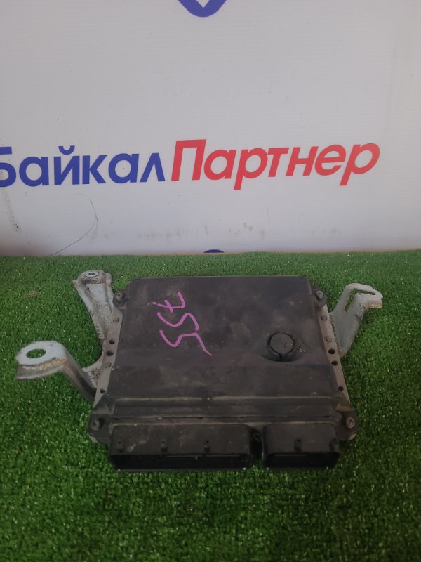 Блок управления двс Toyota Ractis NCP105 1NZ-FE