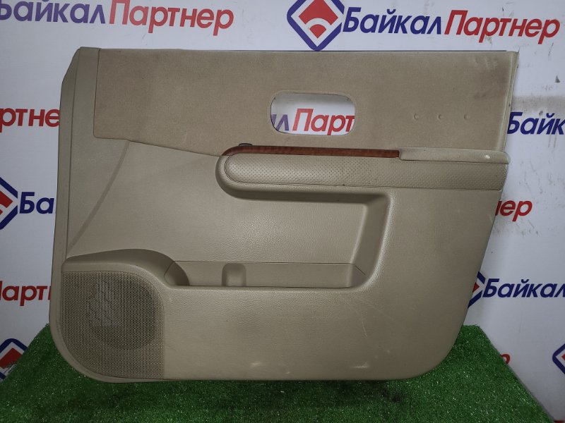 Обшивка двери Nissan Lafesta B30 MR20DE 2007