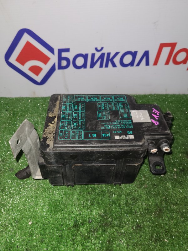 Коробка предохранителей Honda Partner EY8 D16A 1999