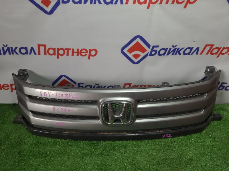 Решетка радиатора Honda Freed Spike GB4 L15A 2011