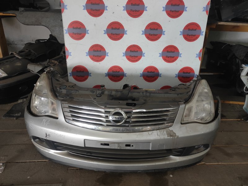 Ноускат Nissan Bluebird Sylphy KG11 MR20DE 2006