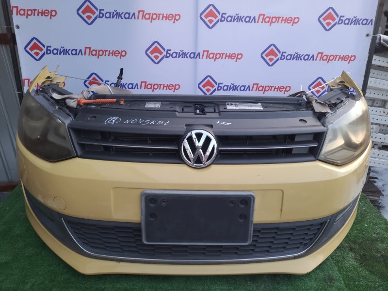 Ноускат Volkswagen Polo 6R1 CBZB 2011