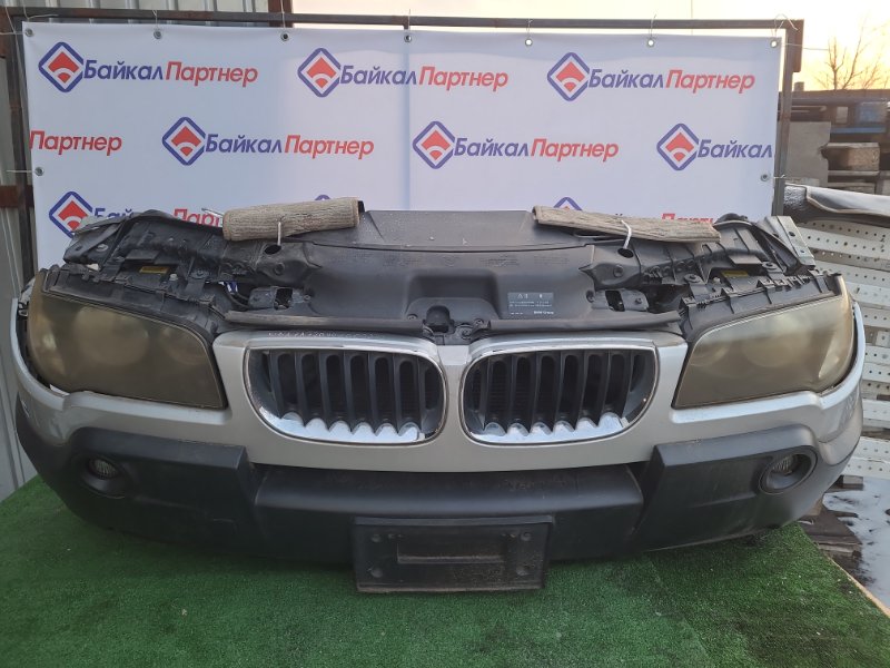 Ноускат Bmw X3 E83 M54B25 2004