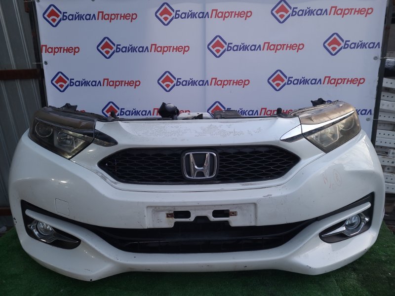 Ноускат Honda Shuttle GK8 L15B 2015