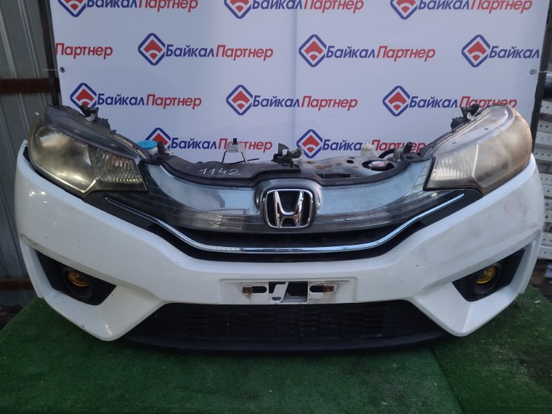 Ноускат Honda Fit GP6 LEB 2014