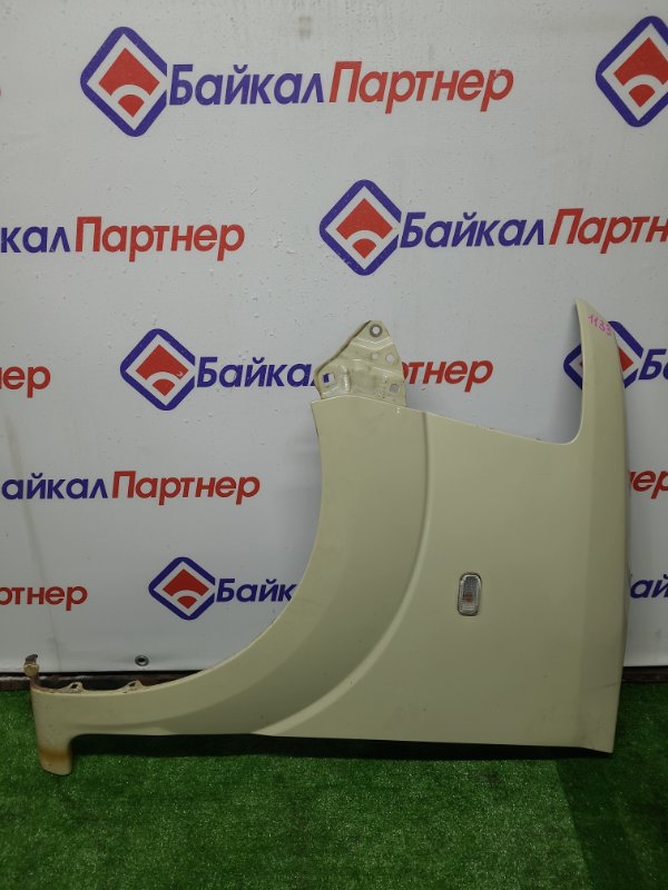 Крыло Honda N-Box JF2 S07A 2012 левое