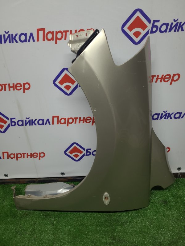 Крыло Nissan Tiida C11 HR15 2010 переднее левое