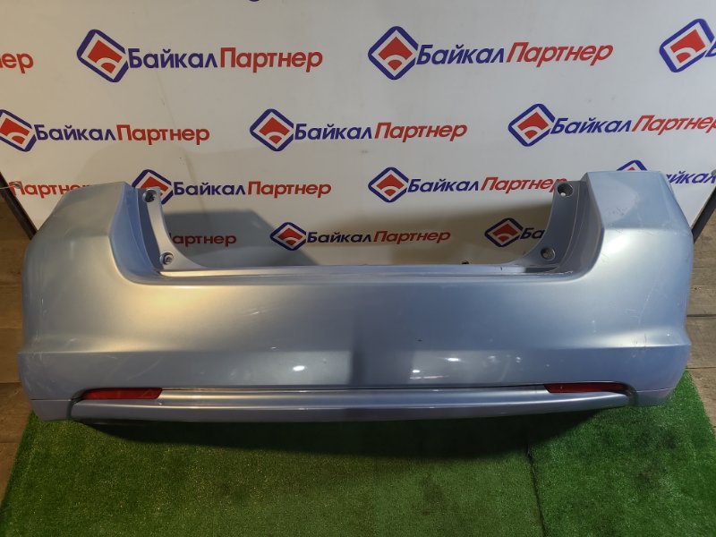 Бампер Honda Insight ZE2 LDA 2010 задний