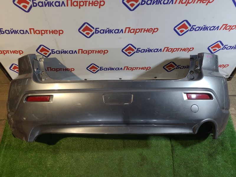 Бампер Mitsubishi Rvr GA3W 4B10 2011 задний