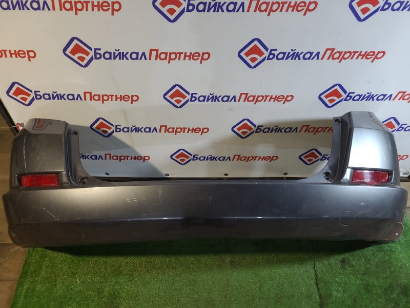 Бампер Honda Fit Shuttle GP2 LDA 2013 задний