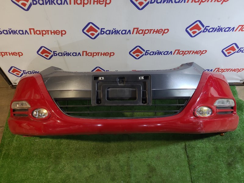 Бампер Honda Insight ZE2 LDA 2011 передний