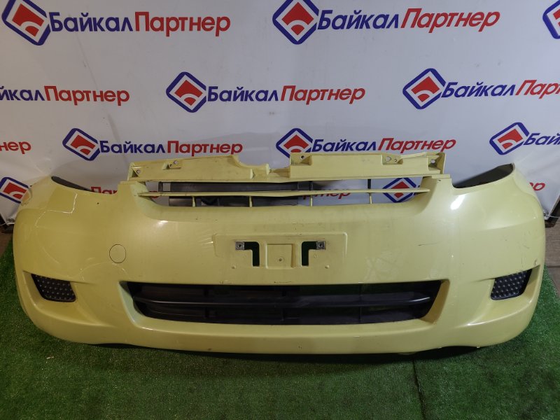 Бампер Toyota Passo KGC10 1KR 2007 передний