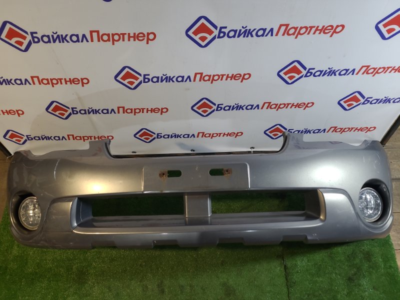 Бампер Subaru Outback BP9 EJ25 2005 передний